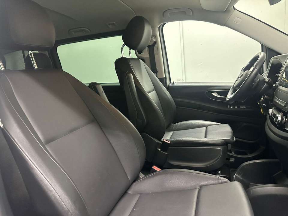 Mercedes-Benz Vito - Imagem 11