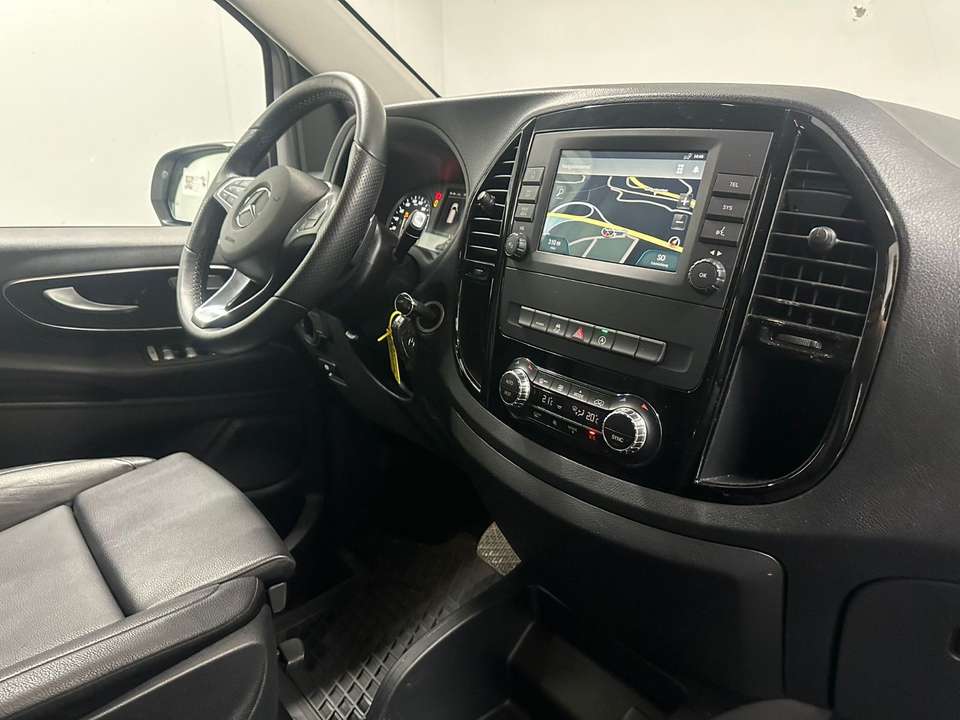 Mercedes-Benz Vito - Imagem 14