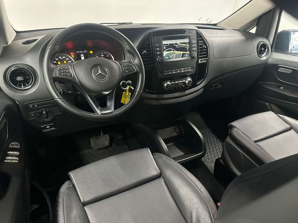 Mercedes-Benz Vito - Imagem 15