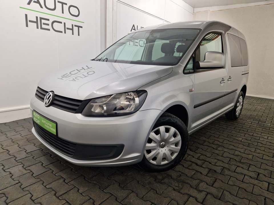 Volkswagen Caddy - Imagem 1