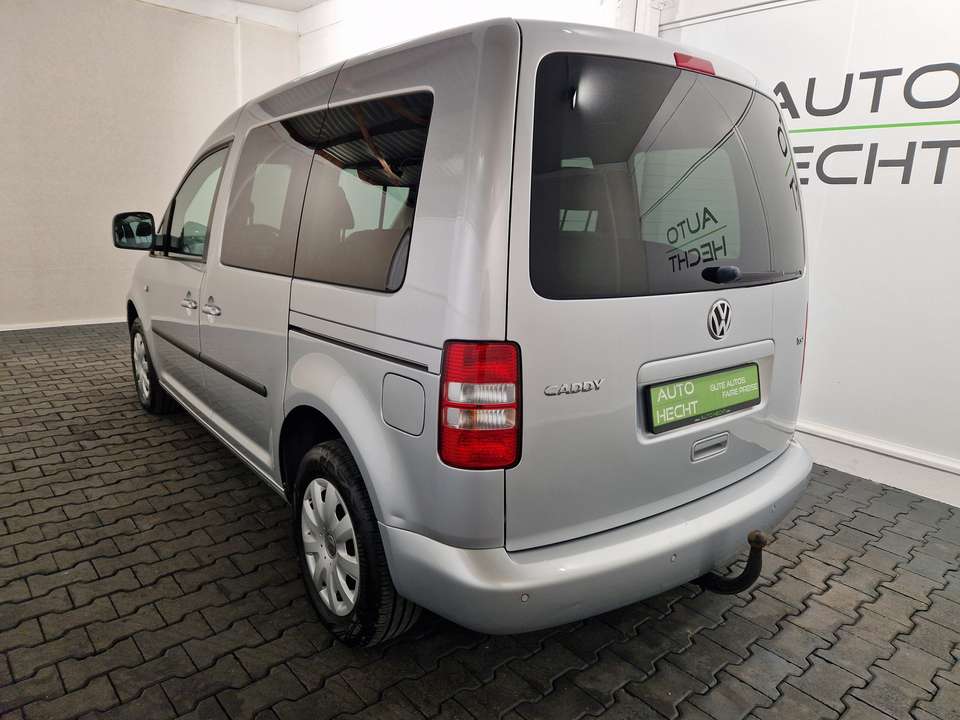 Volkswagen Caddy - Imagem 2