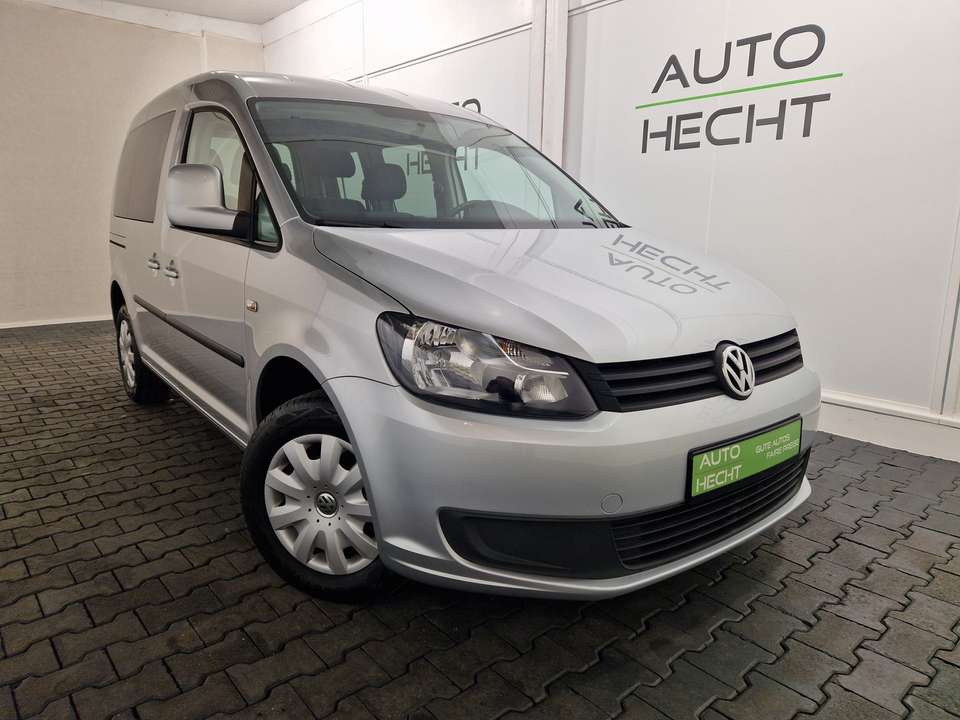 Volkswagen Caddy - Imagem 4