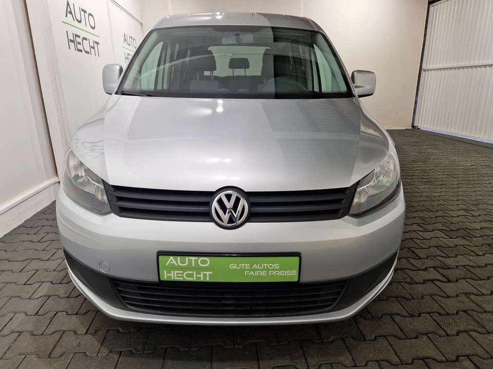 Volkswagen Caddy - Imagem 5