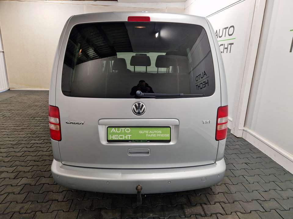 Volkswagen Caddy - Imagem 6
