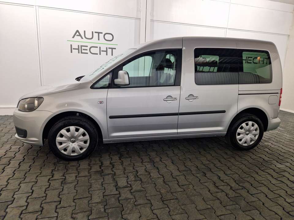 Volkswagen Caddy - Imagem 7