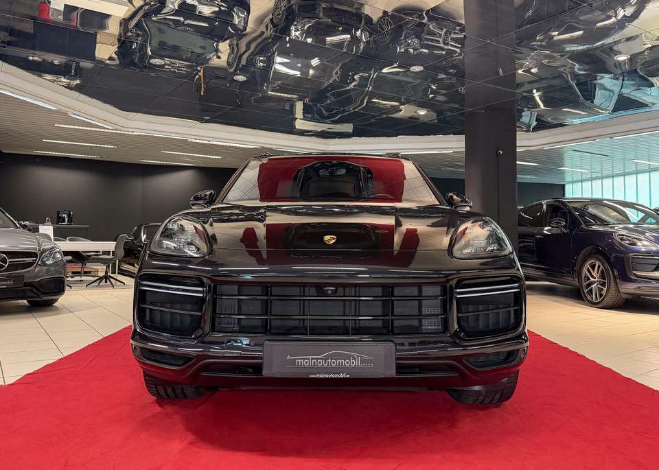 Porsche Cayenne - Imagem 1