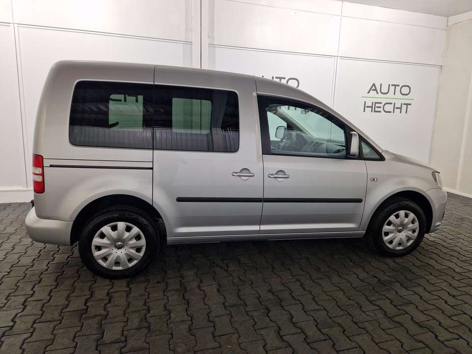 Volkswagen Caddy - Imagem 8