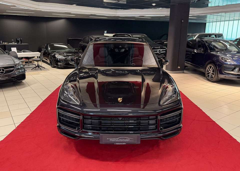 Porsche Cayenne - Imagem 2