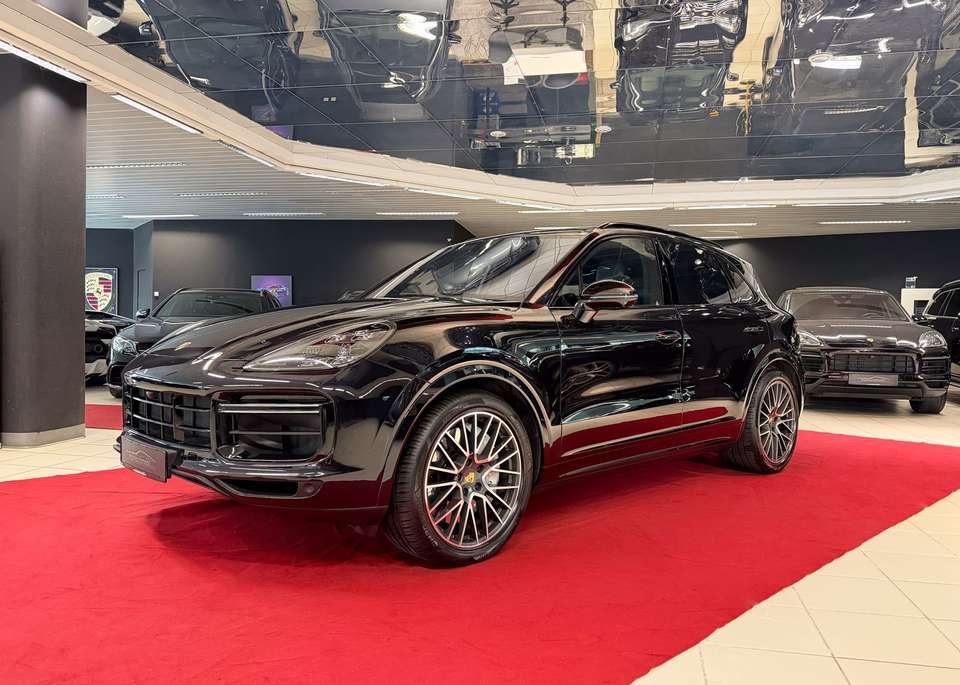 Porsche Cayenne - Imagem 3