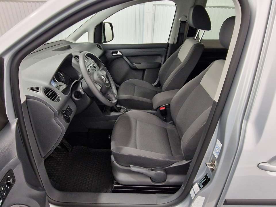 Volkswagen Caddy - Imagem 10