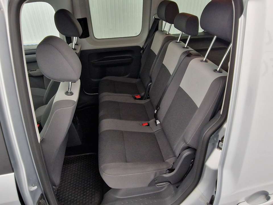 Volkswagen Caddy - Imagem 11