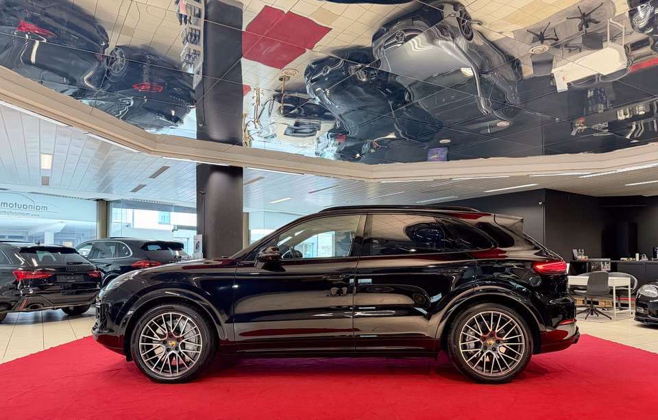 Porsche Cayenne - Imagem 4