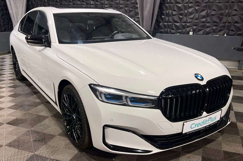 BMW 730 - Imagem 1