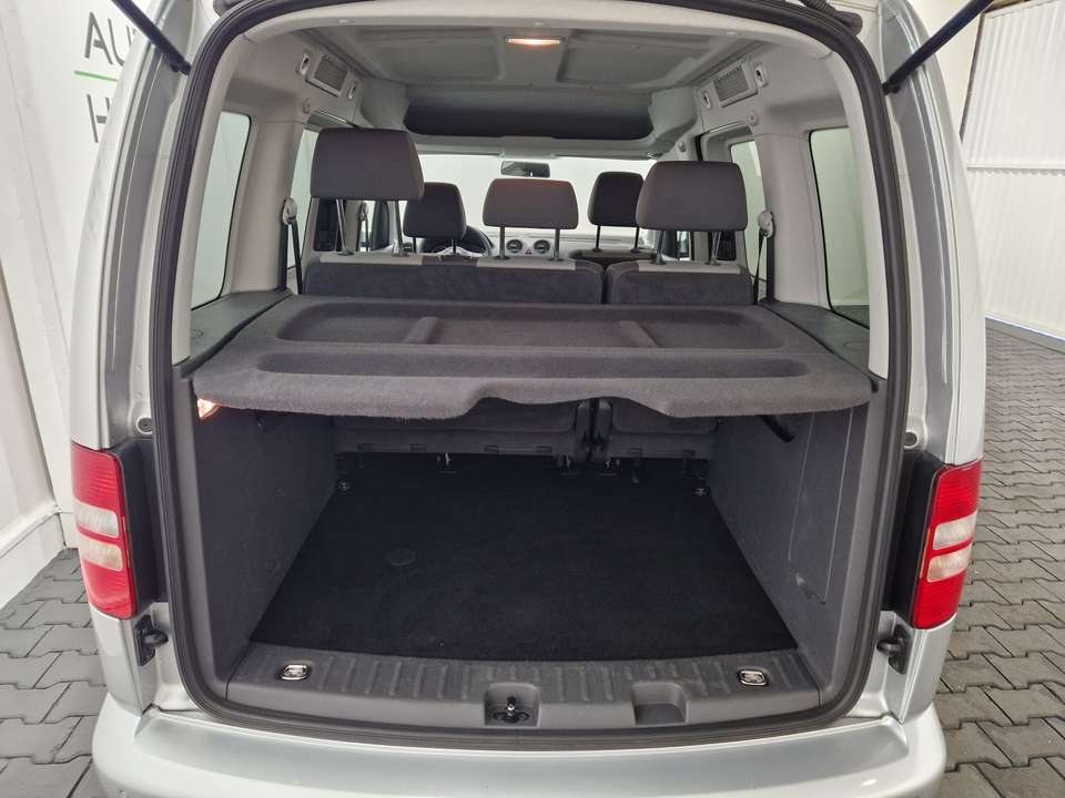 Volkswagen Caddy - Imagem 12