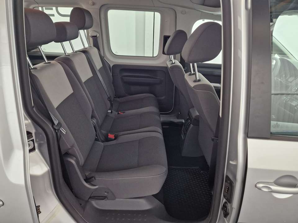 Volkswagen Caddy - Imagem 13