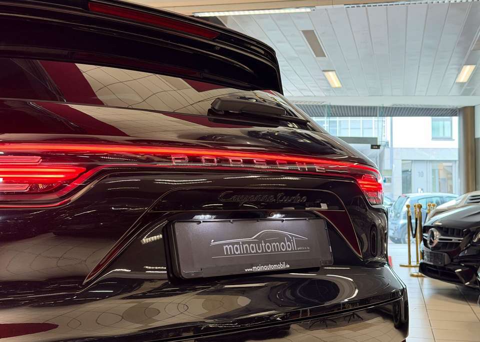 Porsche Cayenne - Imagem 6