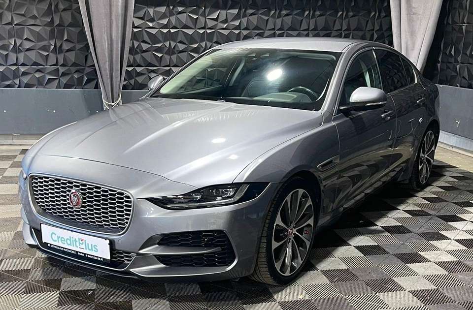 Jaguar XE - Imagem 3