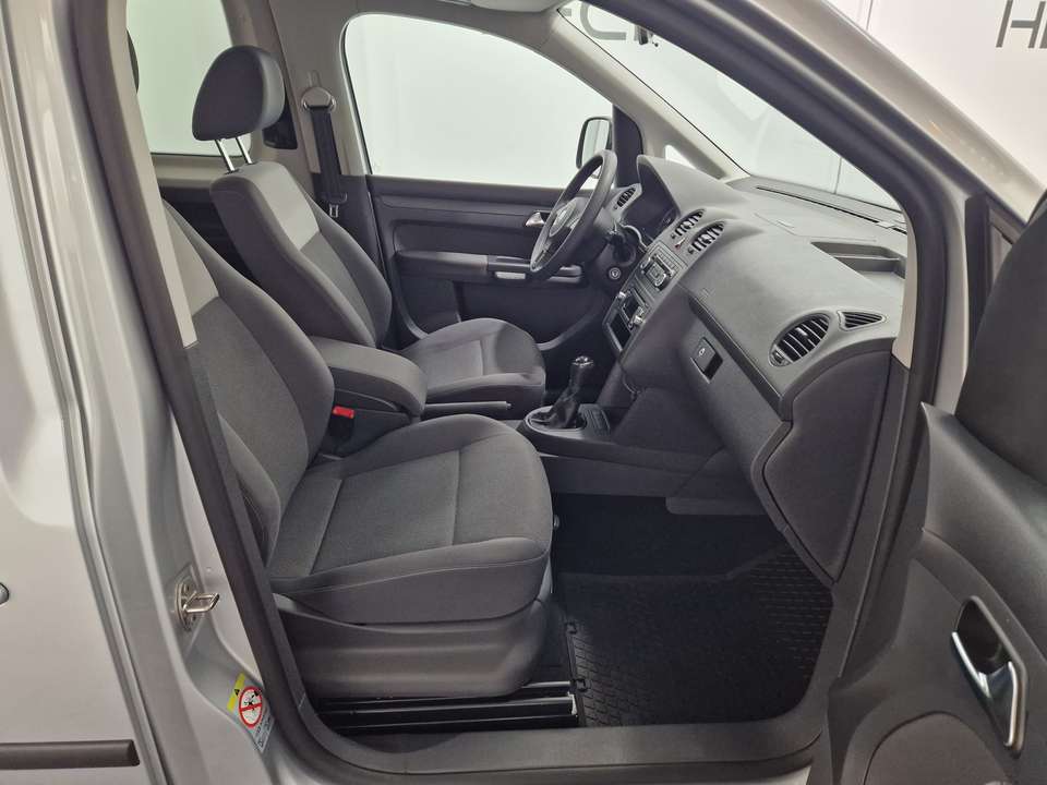 Volkswagen Caddy - Imagem 14