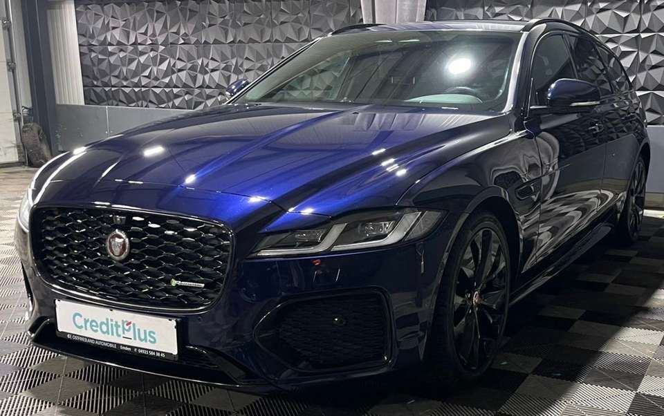 Jaguar XF - Imagem 5