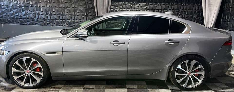 Jaguar XE - Imagem 5