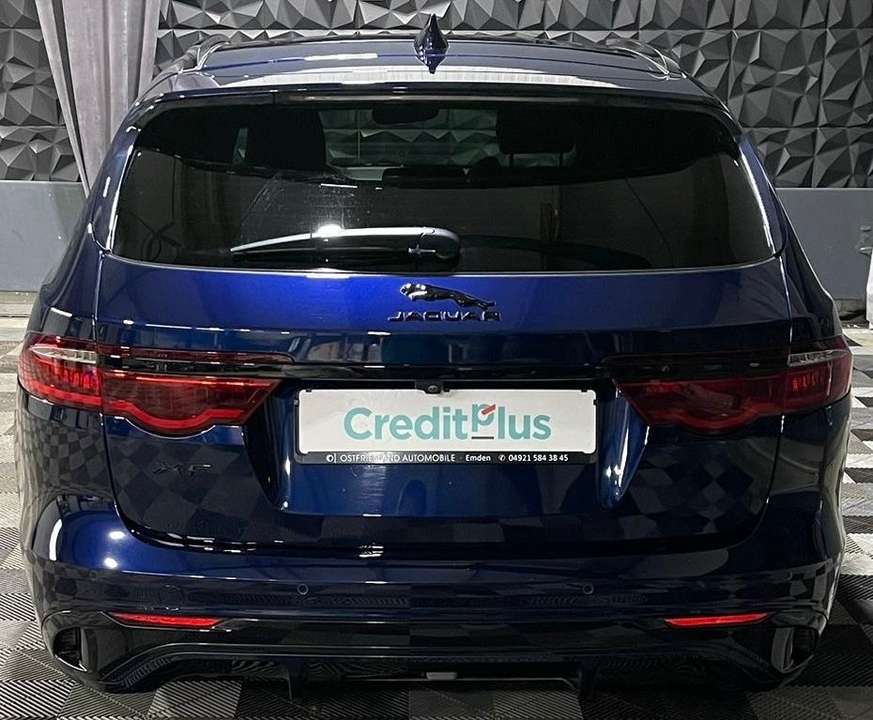 Jaguar XF - Imagem 7