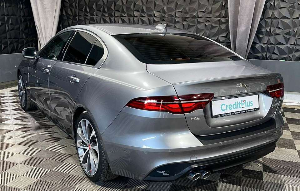 Jaguar XE - Imagem 6