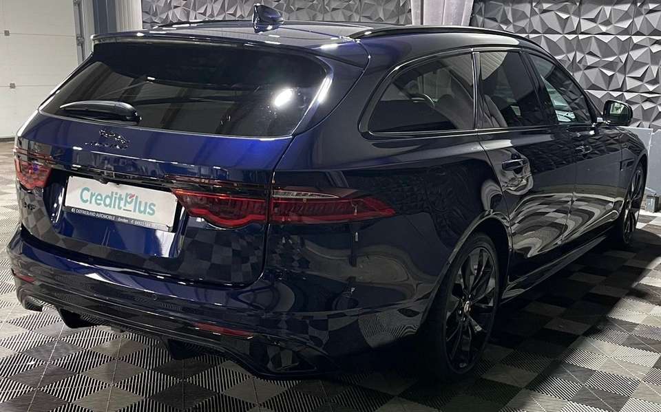 Jaguar XF - Imagem 8