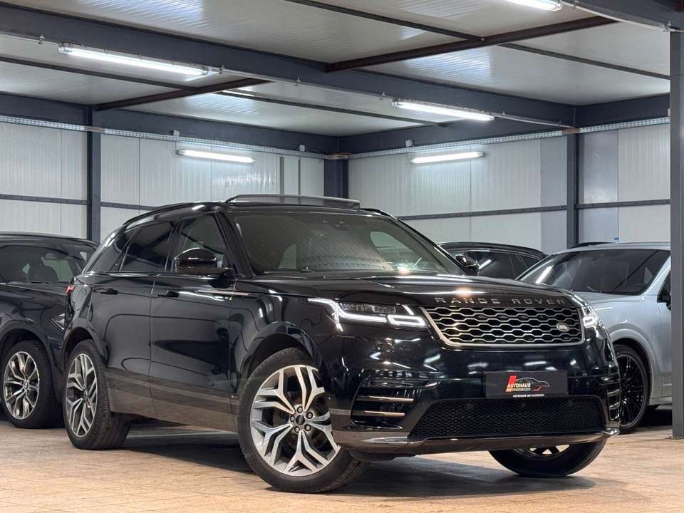 Land Rover Range Rover Velar - Imagem 1
