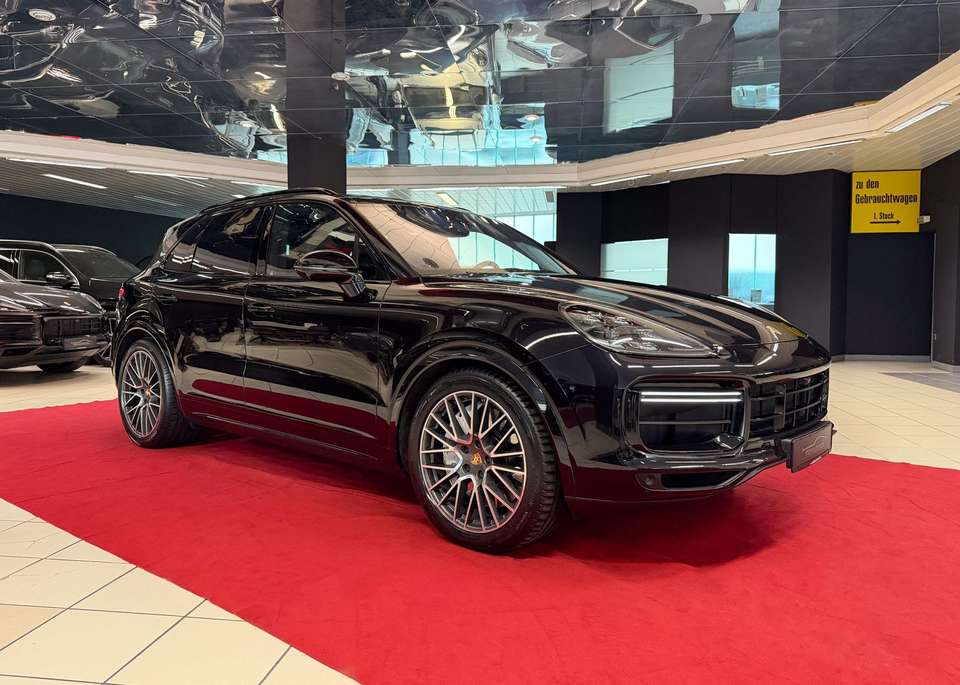 Porsche Cayenne - Imagem 11