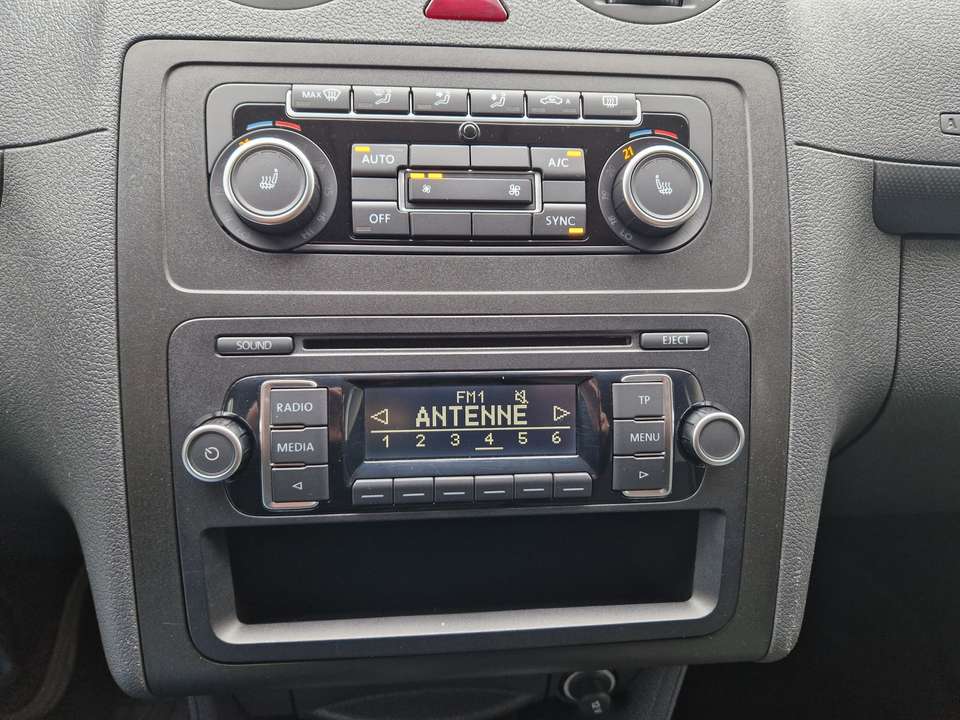 Volkswagen Caddy - Imagem 17