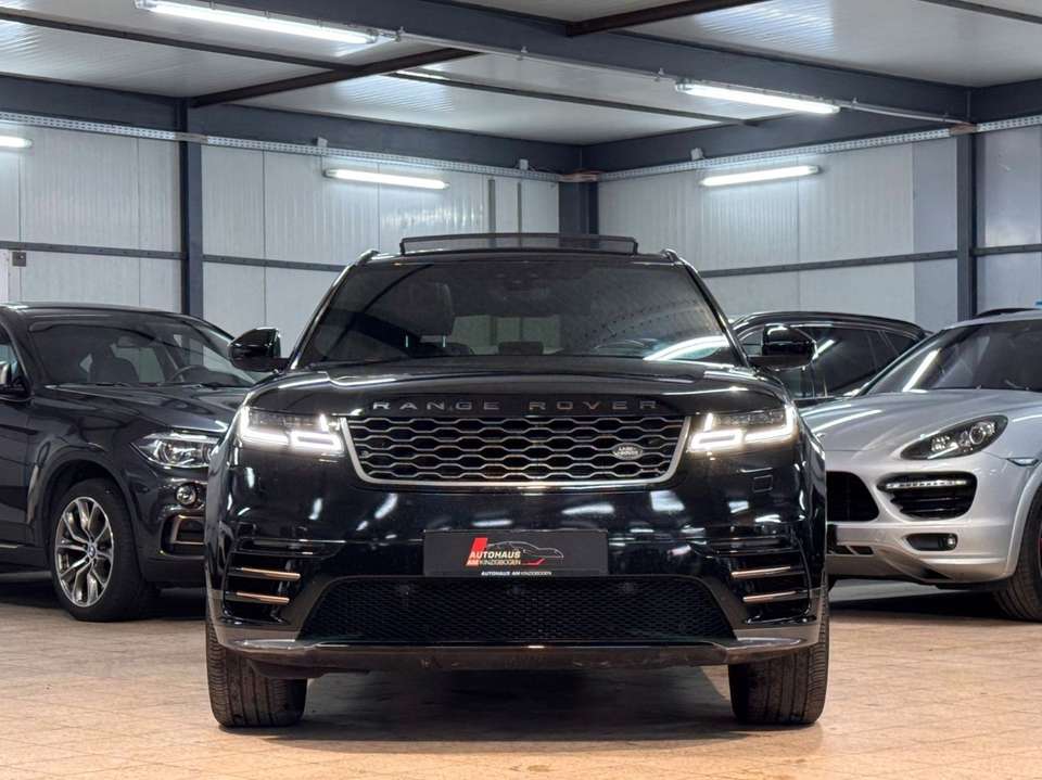 Land Rover Range Rover Velar - Imagem 2