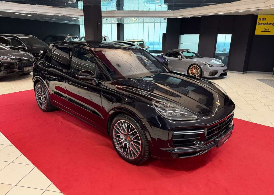 Porsche Cayenne - Imagem 12