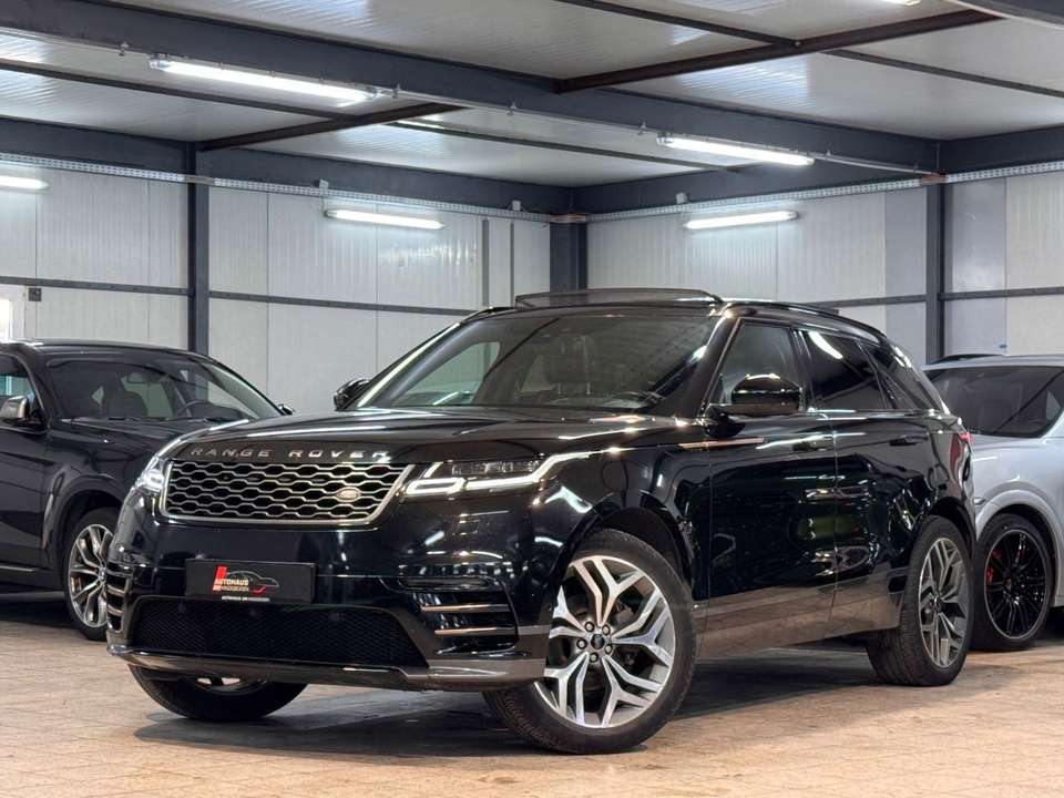 Land Rover Range Rover Velar - Imagem 3