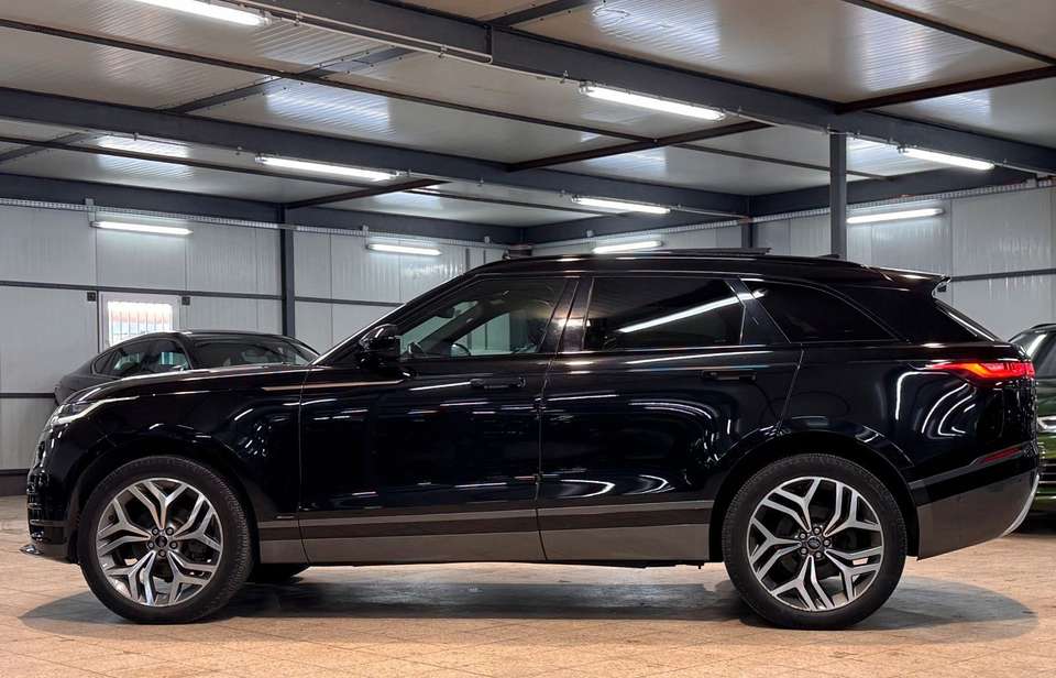 Land Rover Range Rover Velar - Imagem 4