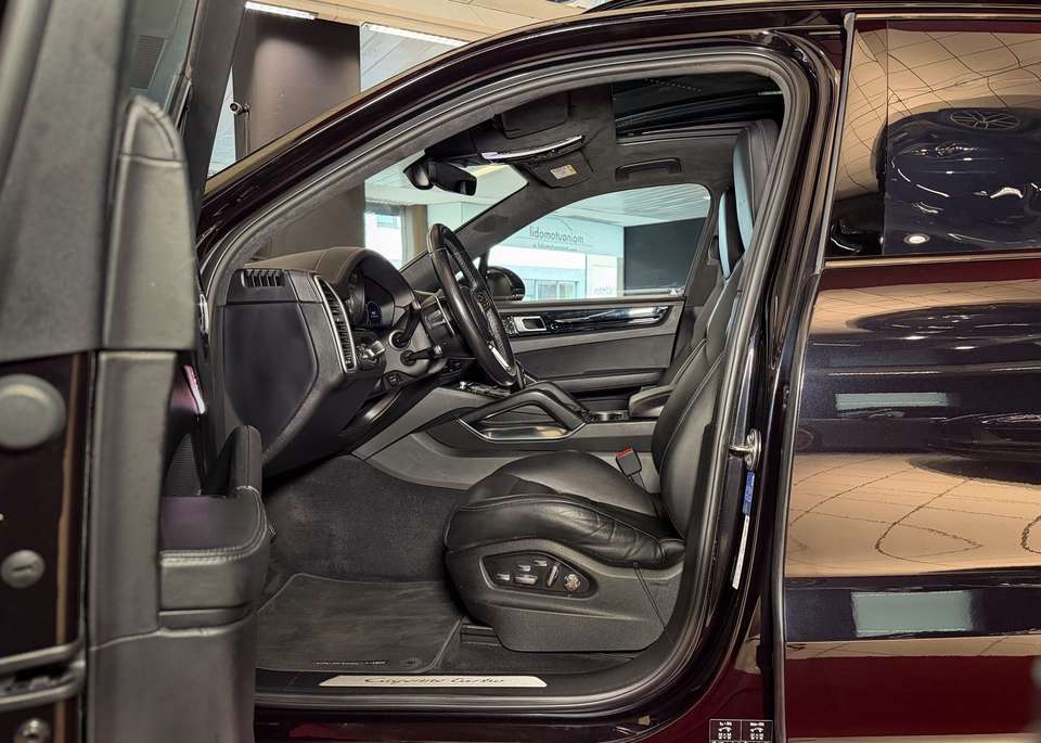 Porsche Cayenne - Imagem 15