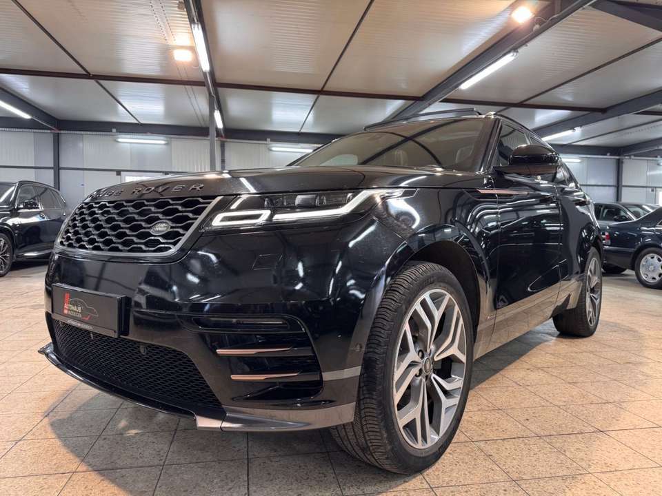 Land Rover Range Rover Velar - Imagem 5