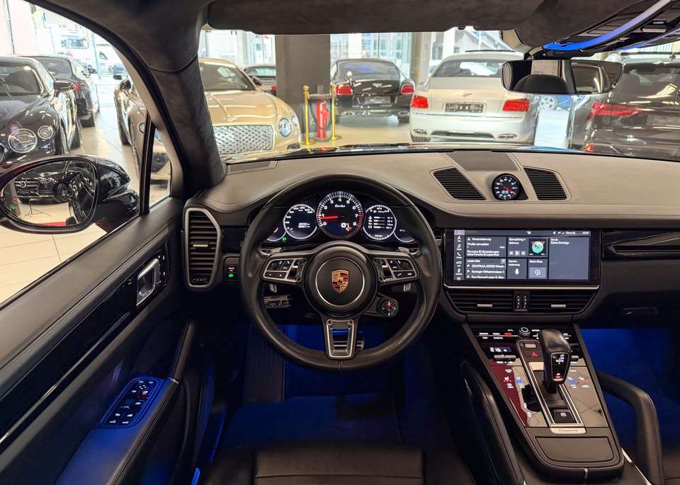 Porsche Cayenne - Imagem 20