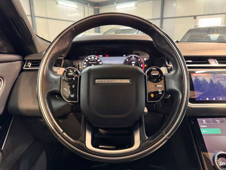 Land Rover Range Rover Velar - Imagem 10
