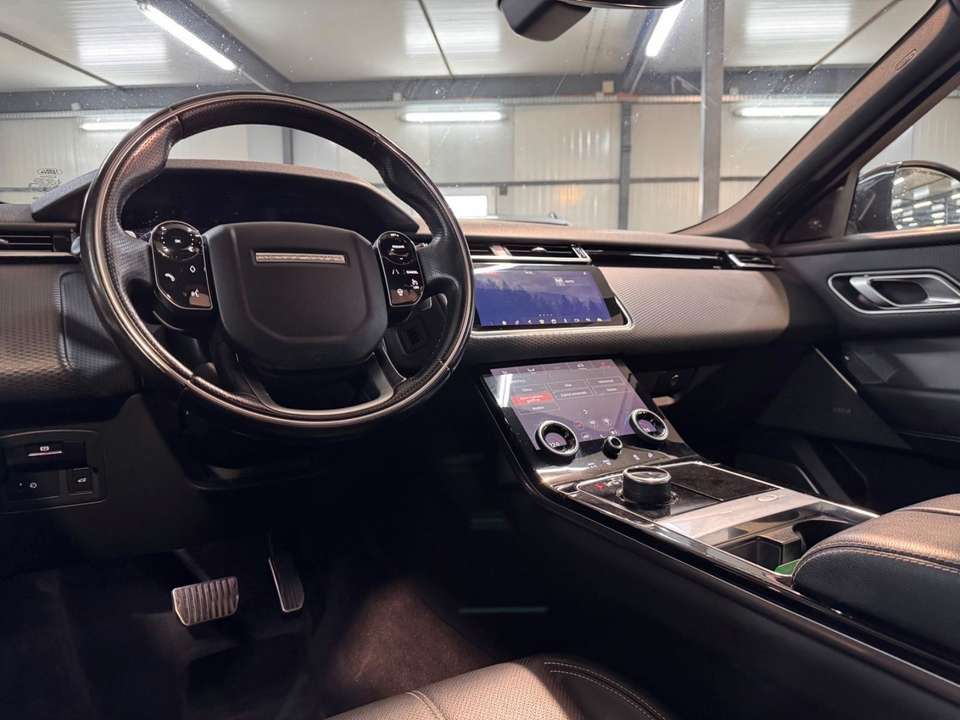 Land Rover Range Rover Velar - Imagem 11