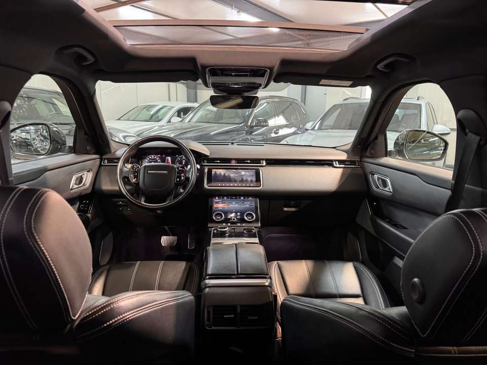 Land Rover Range Rover Velar - Imagem 12