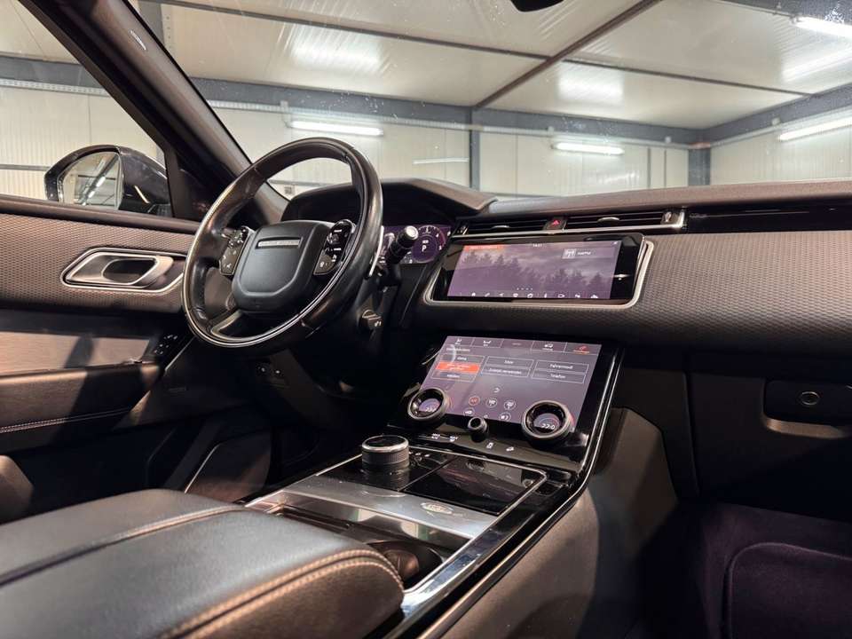 Land Rover Range Rover Velar - Imagem 13