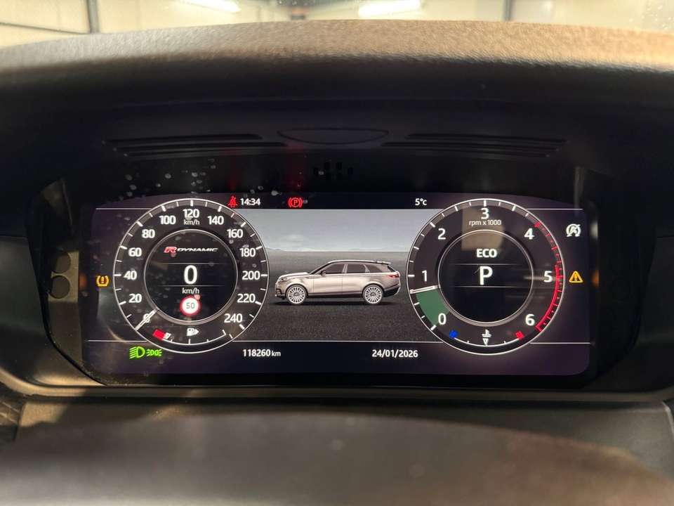 Land Rover Range Rover Velar - Imagem 14