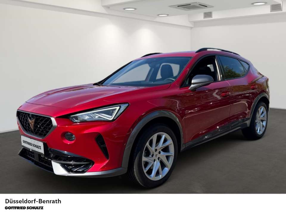 CUPRA Formentor - Imagem 1