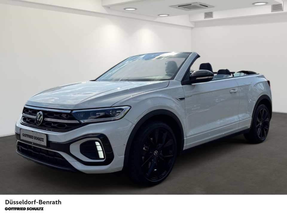Volkswagen T-Roc - Imagem 1