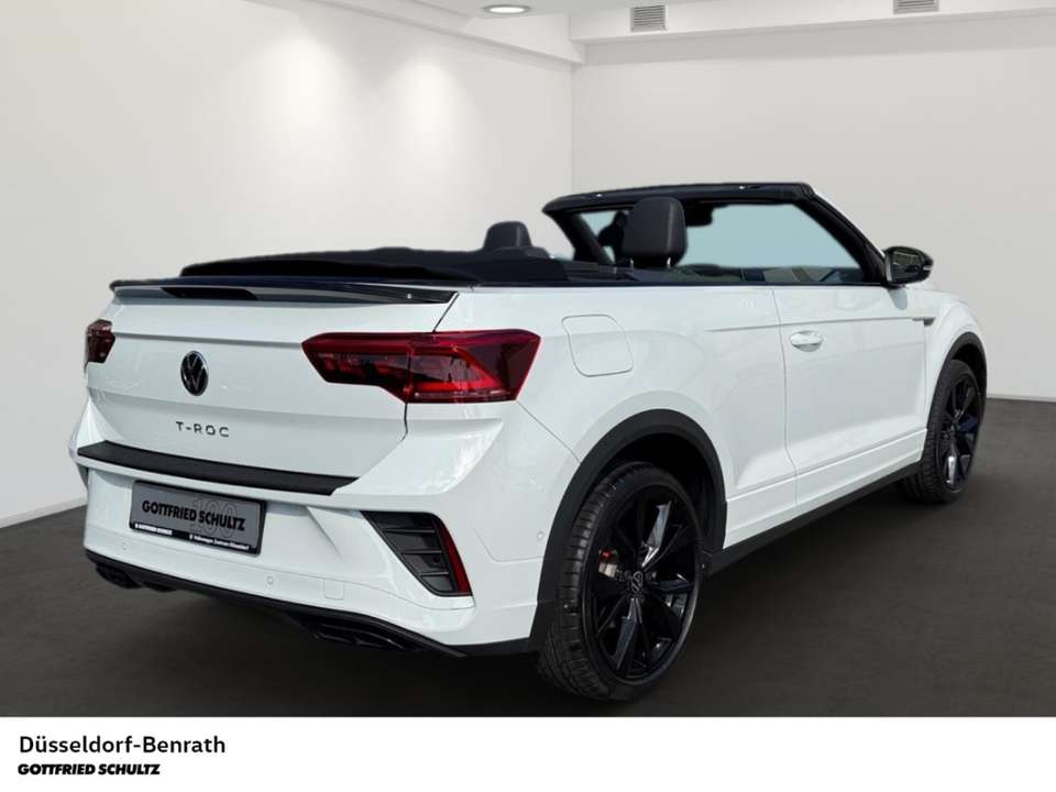 Volkswagen T-Roc - Imagem 3