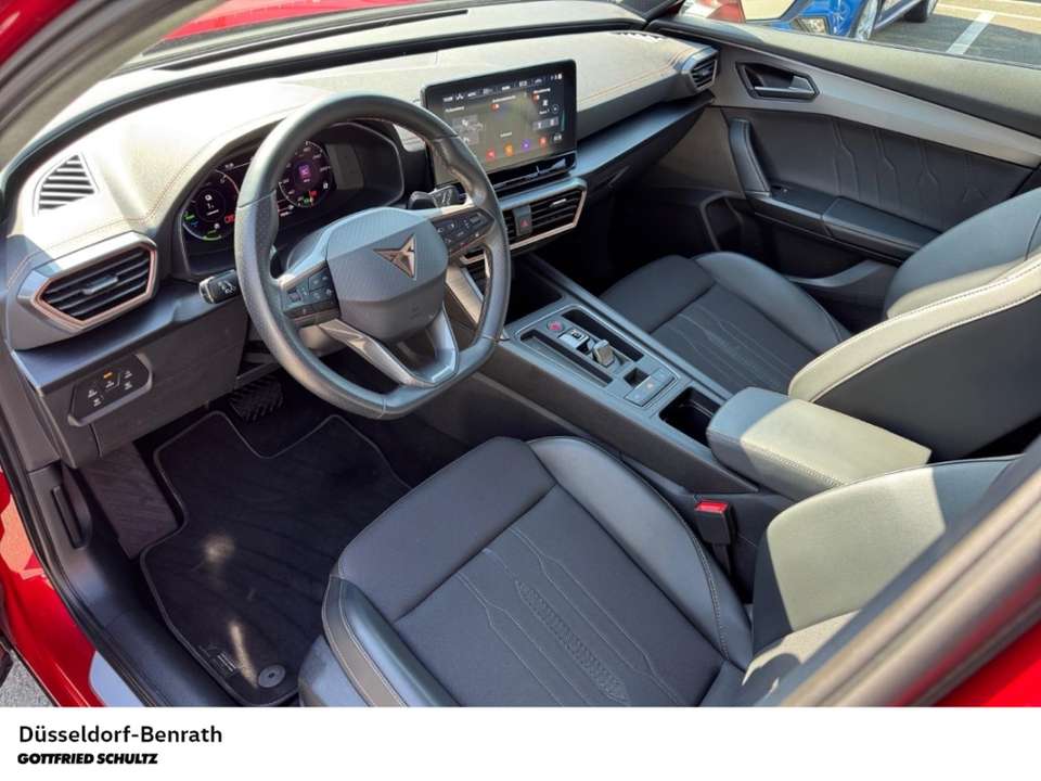 CUPRA Formentor - Imagem 9