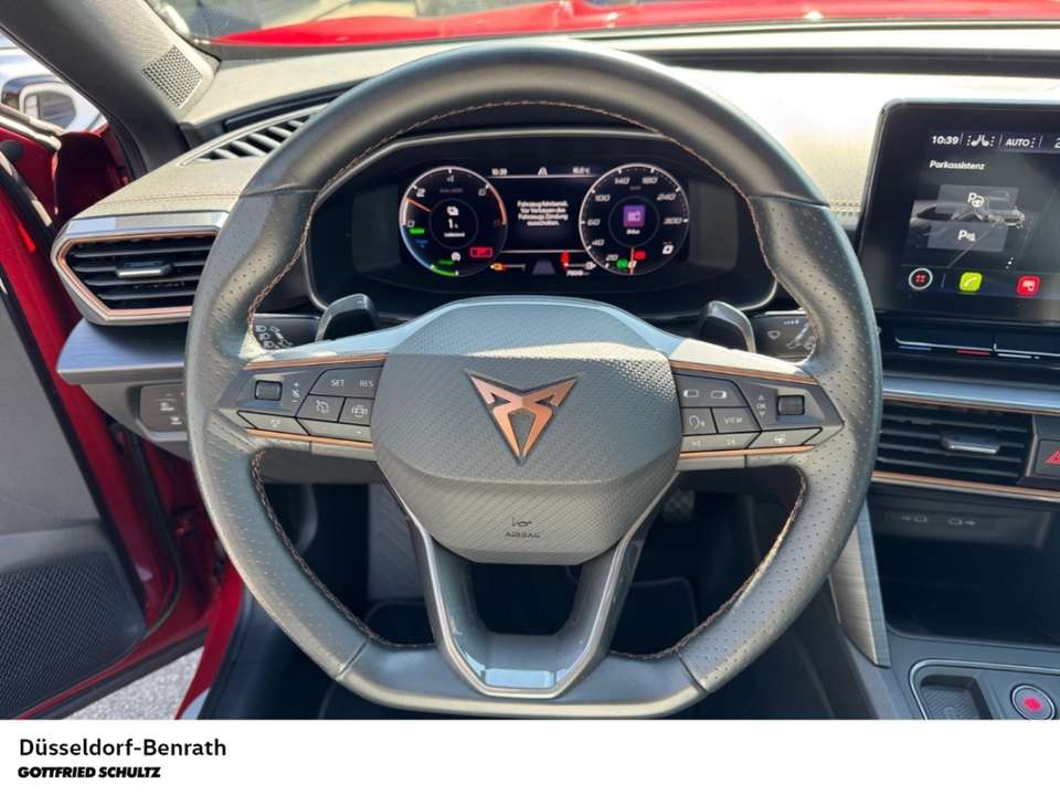 CUPRA Formentor - Imagem 12