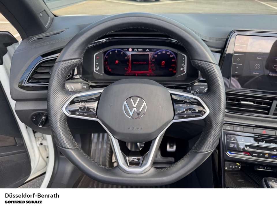 Volkswagen T-Roc - Imagem 11