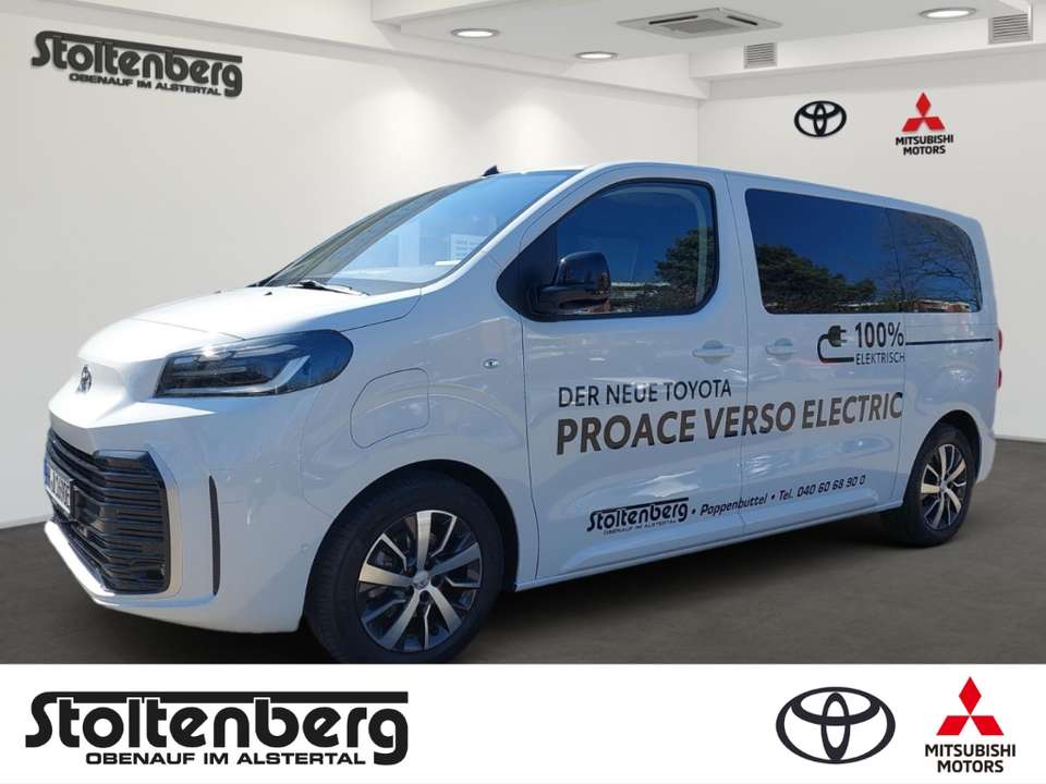 Toyota Proace - Imagem 1