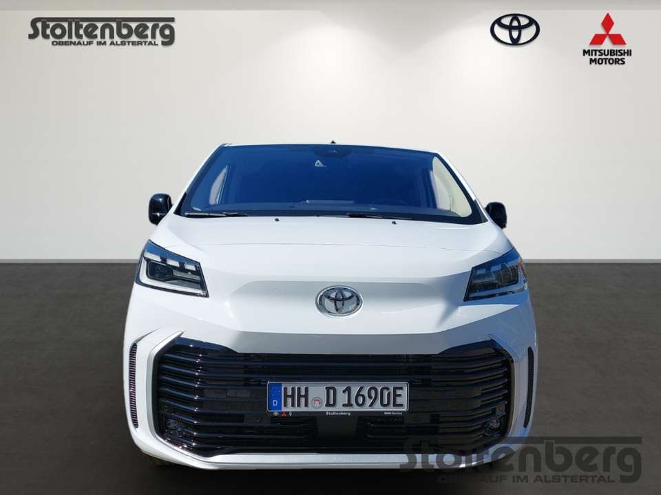 Toyota Proace - Imagem 2